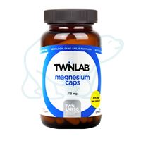 TWINLAB - Magnesium Caps