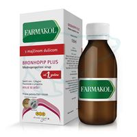PIP FARMAKOL - Bronhopip plus