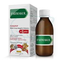 PIP FARMAKOL - Feropip