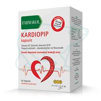PIP FARMAKOL - Kardiopip kapsule