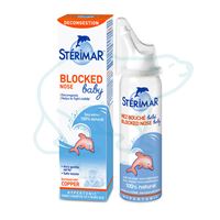 STERIMAR - Blocked Nose Baby