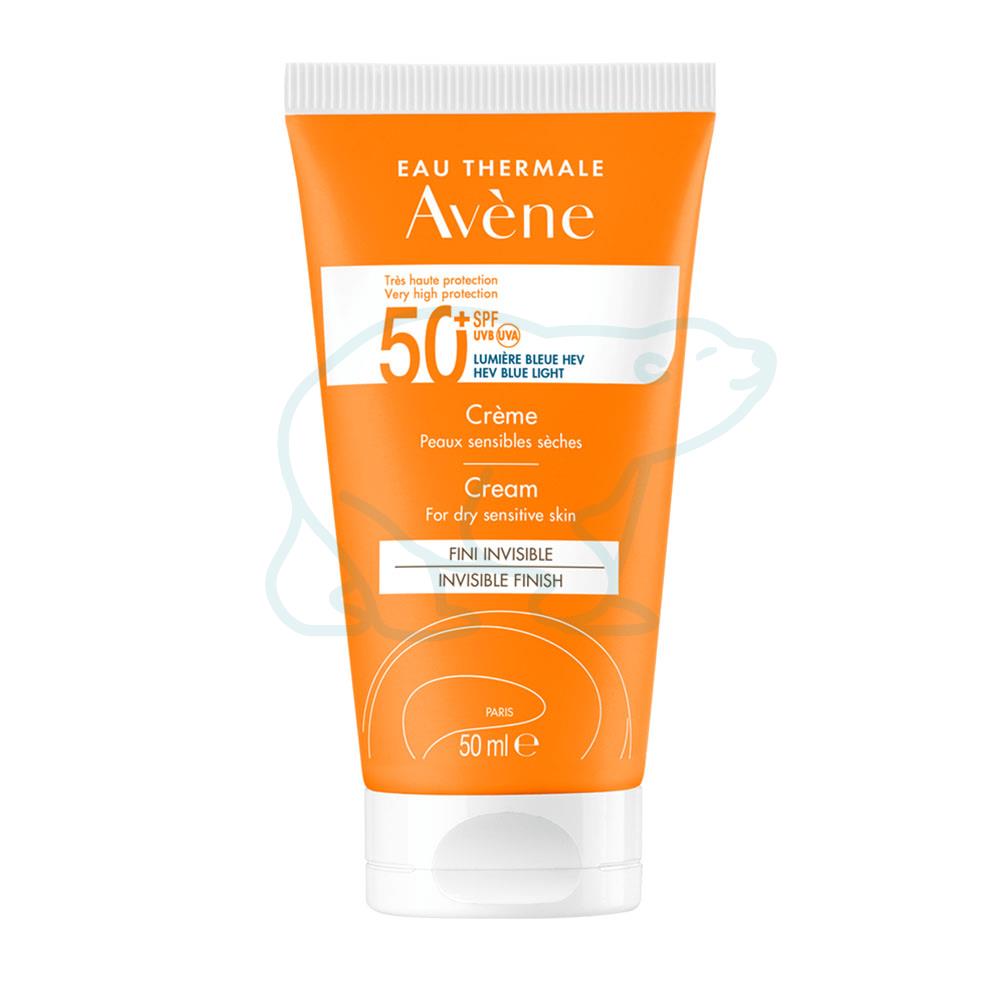 AVENE Krema za zaštitu od sunca SPF 50+
