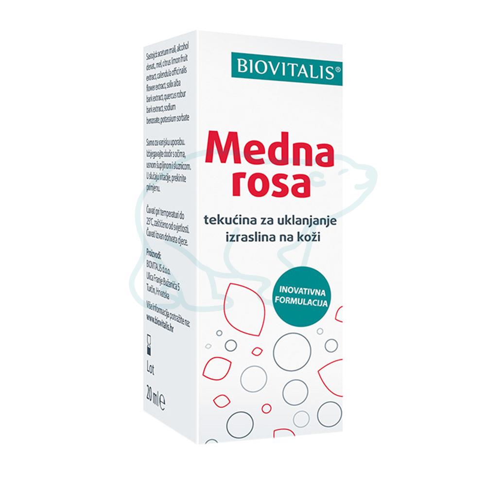 BIOVITALIS - Medna Rosa