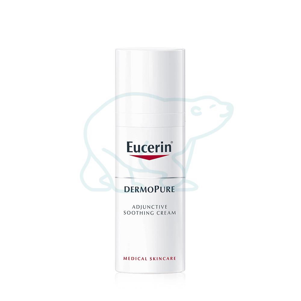 EUCERIN  DermoPure Dopunska umirujuća krema
