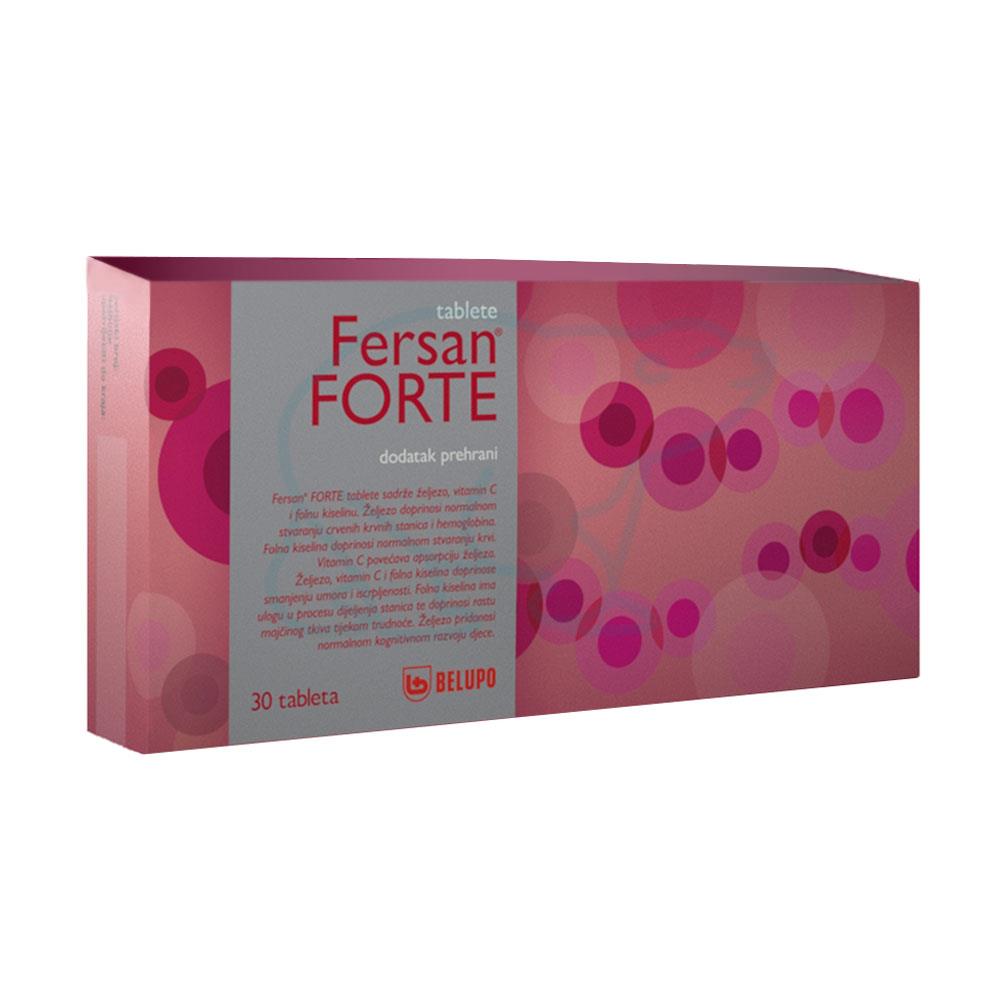 BELUPO - FERSAN® FORTE