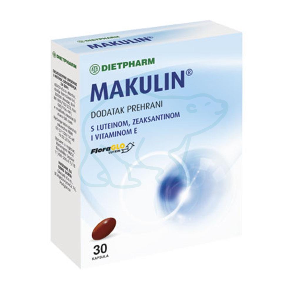 DIETPHARM - Makulin