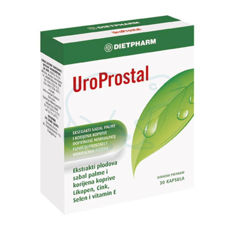 DIETPHARM - UroProstal