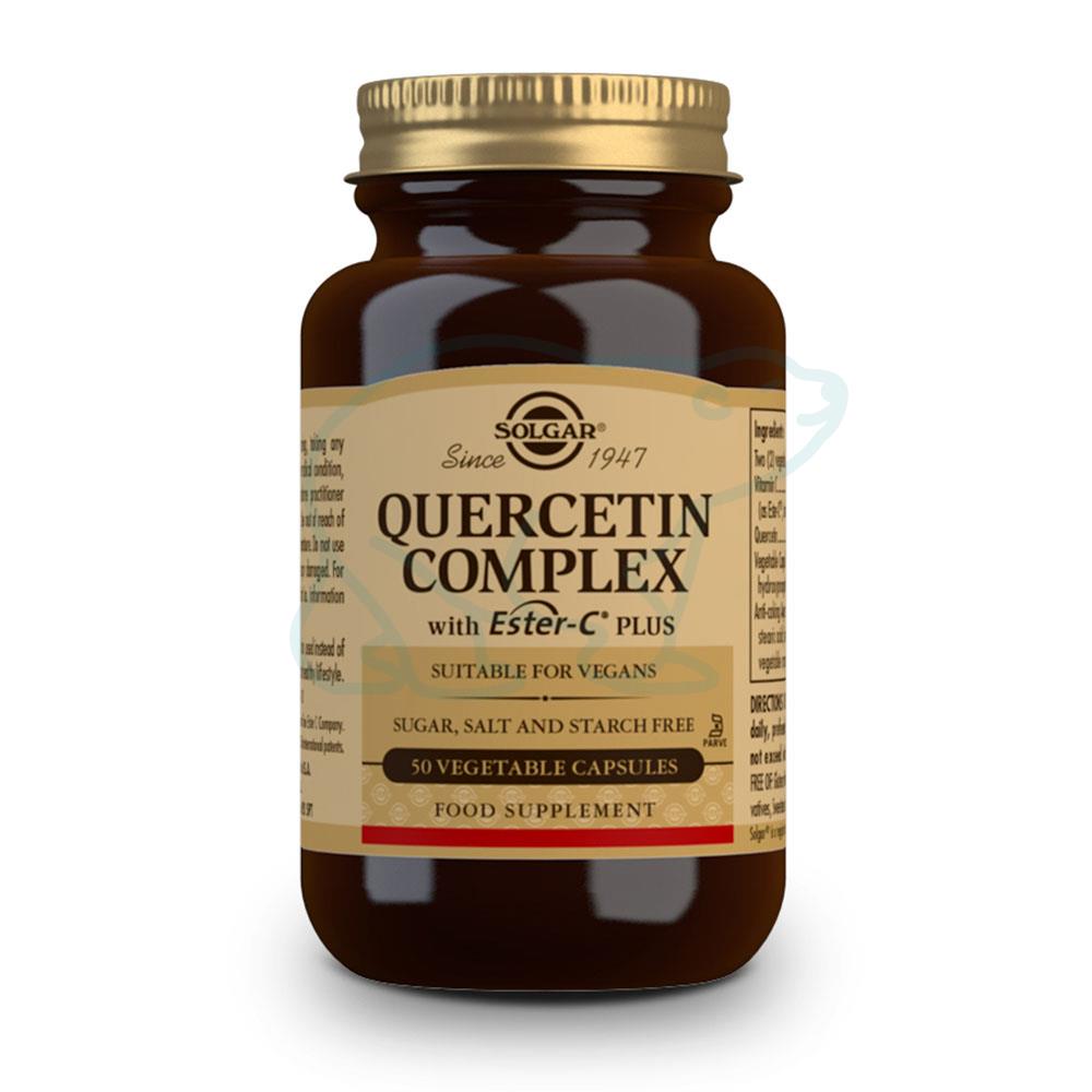 SOLGAR - Quercetin Complex